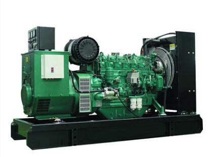 玉林上柴200kw大型柴油二手发电机组 玉林上柴200kw大型柴油二手发电机组