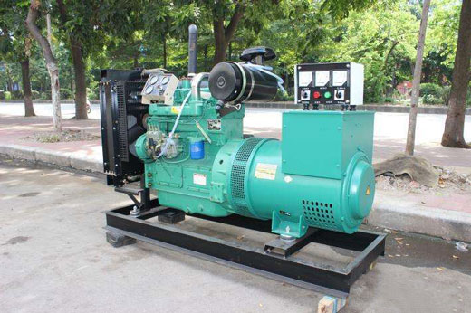 玉林发电机不发电的原因 玉林发电机不发电的原因