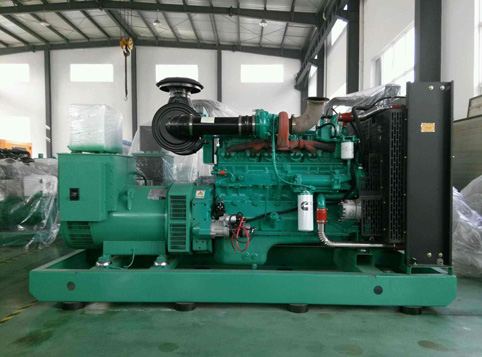 玉林柴油发电机组