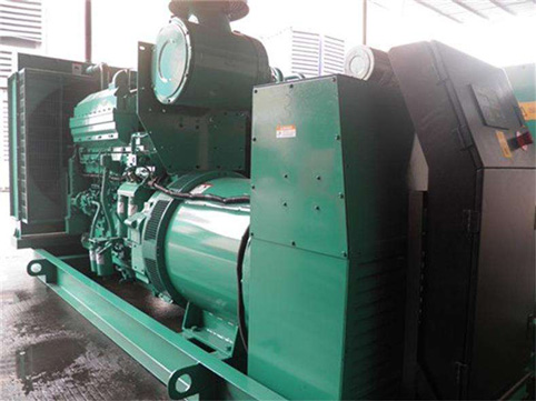玉林柴油发电机