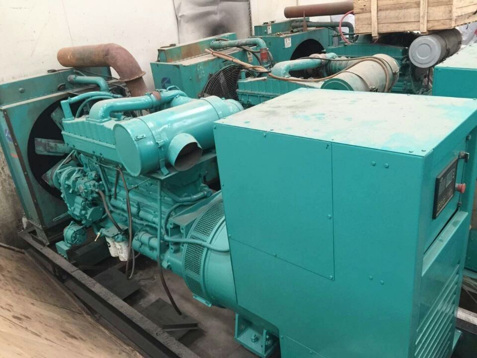 玉林发电机出租