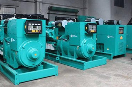 玉林柴油发电机