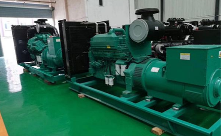 玉林发电机出租