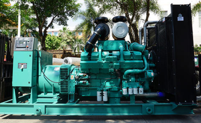 玉林柴油发电机