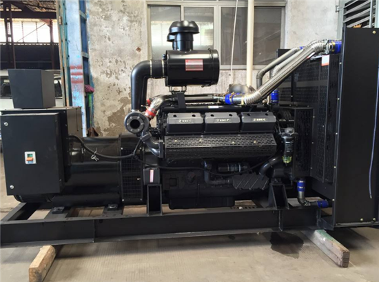 玉林柴油发电机