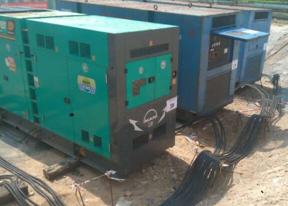 玉林发电机出租